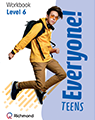 Everyone! Teens  - Workbook 6 - pequeno